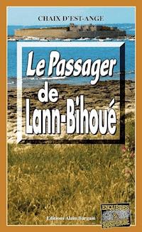 Le passager de Lann-Bihoué - Chaix d’Est-Ange - ebook