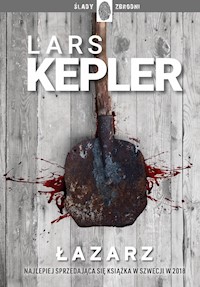 Cykl z komisarzem Jooną Linną. Łazarz - Lars Kepler - ebook