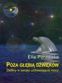 Poza głębią dźwięków - Porawska Ella - książka