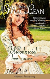 Uwodziciel bez szans - Sarah MacLean - książka