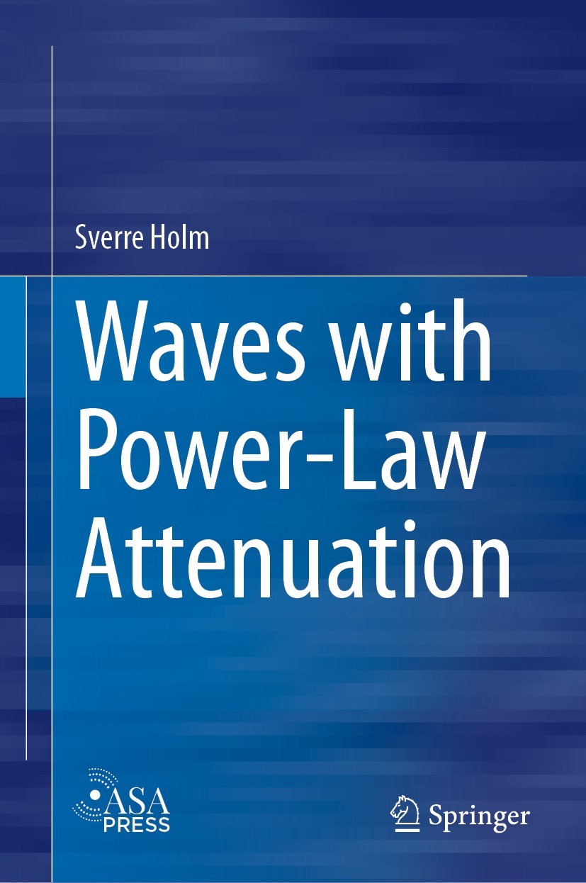 Waves with Power-Law Attenuation