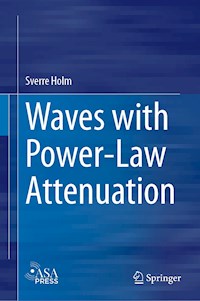 Waves with Power-Law Attenuation - Sverre Holm - ebook