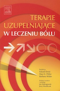Terapie uzupełniające w leczeniu bólu -  - książka