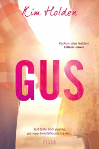 Gus - Kim Holden - ebook + książka