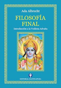 Filosofía final - Ada Albrecht - ebook