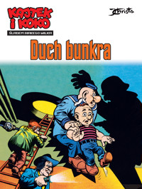 Kajtek i Koko. Śladem białego wilka. Duch bunkra. Tom 1 - Janusz Christa - książka