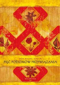 Pięć poziomów przywiązania - Ruiz Miguel - książka