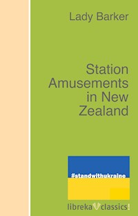 Station Amusements in New Zealand - Lady (Mary Anne) Barker - ebook