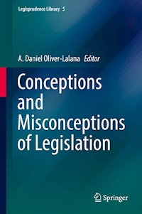 Conceptions and Misconceptions of Legislation -  - ebook
