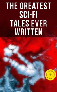 The Greatest Sci-Fi Tales Ever Written - Jules Verne - ebook