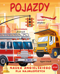 Pojazdy - zbiorowa praca - książka