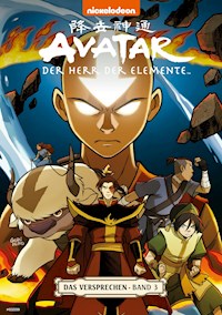 Avatar - Der Herr der Elemente 3: Das Versprechen 3 - Gene Luen Yang - ebook