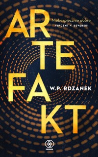 Artefakt - Rdzanek W.P. - książka