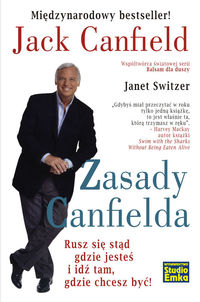 Zasady Canfielda - Canfield Jack, Switzer Janet - książka