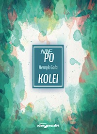 Nie po kolei + CD - Gała Henryk - książka