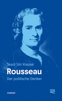 Rousseau - Skadi Siiri Krause - ebook