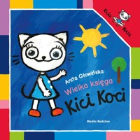 Wielka księga Kici Koci - Głowińska Anita - książka