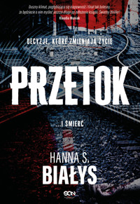 Przetok - Hanna Szczukowska-Białys - ebook + audiobook + książka