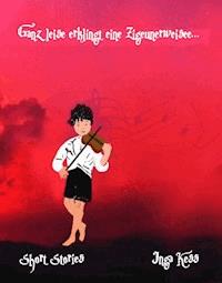 Short Stories - Inga Kess - ebook