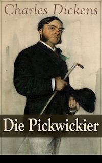 Die Pickwickier - Charles Dickens - ebook