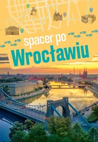 Spacer po Wrocławiu - Urlich-Kornacka Małgorzata - książka