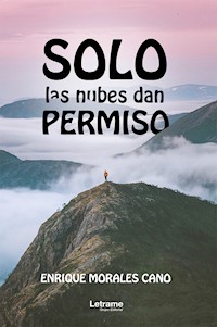 Solo las nubes dan permiso - Enrique Morales Cano - ebook