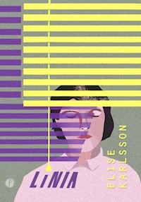 Linia - Elise Karlsson - ebook + książka