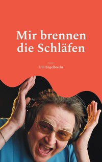 Mir brennen die Schläfen - Ulli Engelbrecht - ebook
