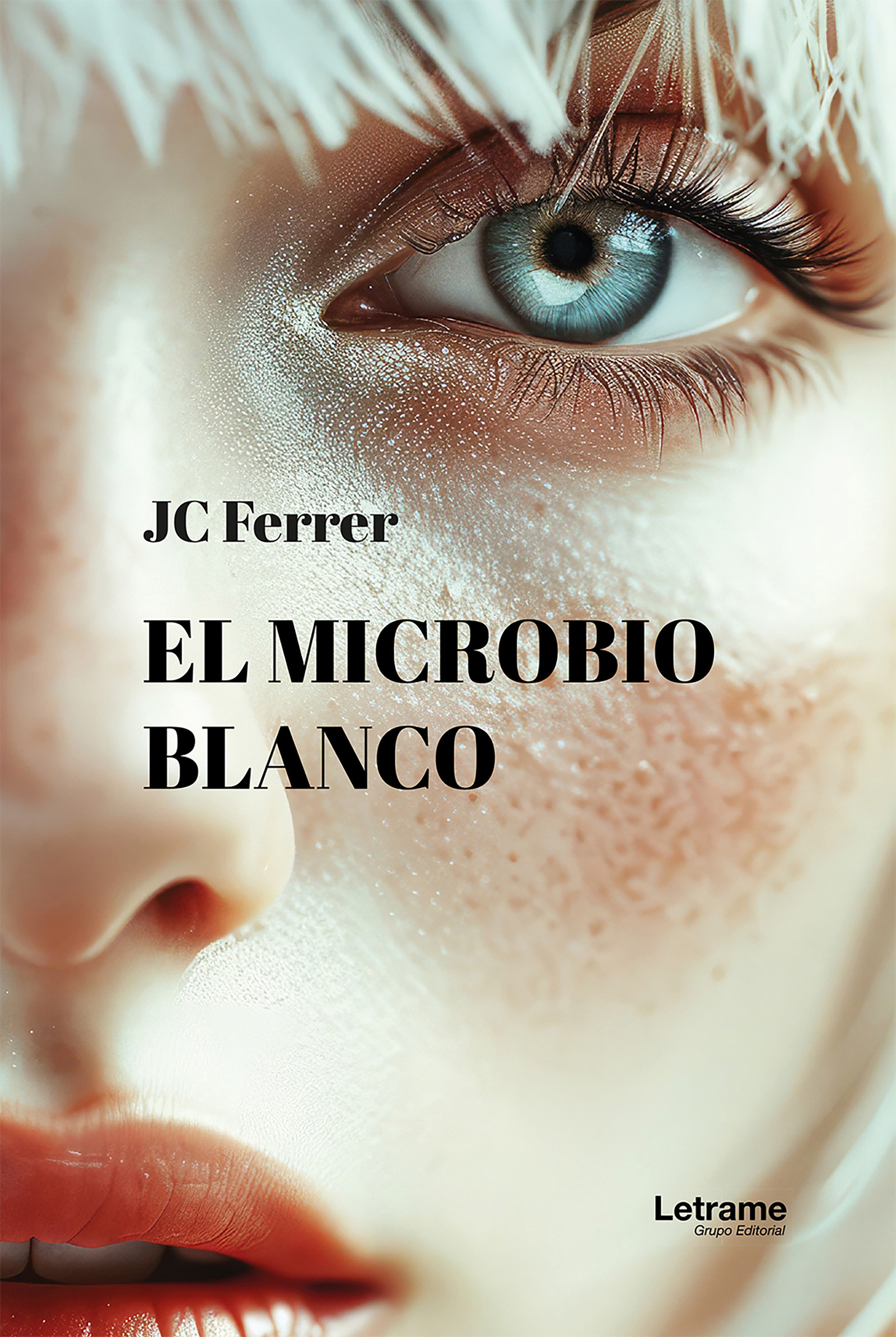 El microbio blanco
