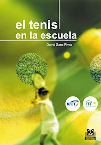 El tenis en la escuela (Color) - David Sanz Rivas - ebook