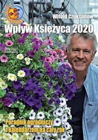 Wpływ księżyca 2020 - Witold Czuksanow - książka