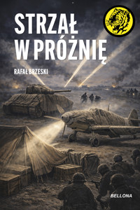 Strzał w próżnię - Rafał Brzeski - ebook + audiobook