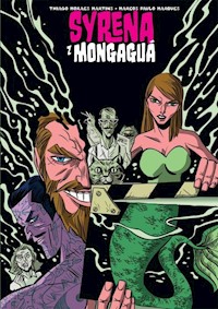 Syrena z Mongaguá - zbiorowa praca - książka