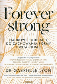 Forever strong. - Lyon Gabrielle - książka