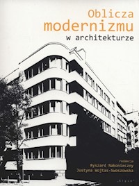 Oblicza modernizmu w architekturze -  - książka