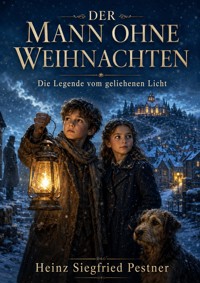Der Mann ohne Weihnachten - Heinz Siegfried Pestner - ebook