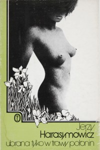 Ubrana tylko w trawy połonin - Jerzy Harasymowicz - ebook