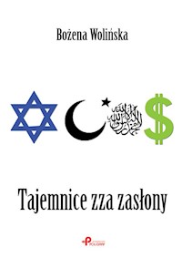 Tajemnice zza zasłony - Wolińska Bożena - książka