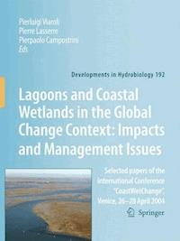 Lagoons and Coastal Wetlands in the Global Change Context: Impact and Management Issues -  - ebook