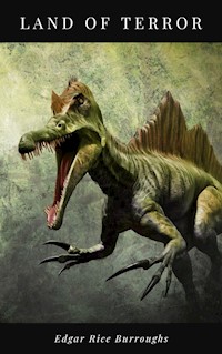 Land of Terror - Edgar Rice Burroughs - ebook