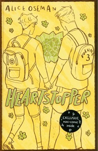 Heartstopper Volume 3 - Oseman Alice - książka