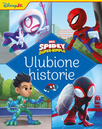 Ulubione historie. Marvel Spidey i Super-kumple - zbiorowa praca - książka