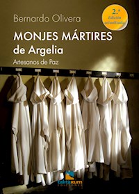 Monjes mártires de Argelia - Bernardo Olivera - ebook