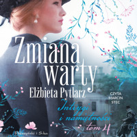 Zmiana warty - Pytlarz Elżbieta - ebook + audiobook + książka