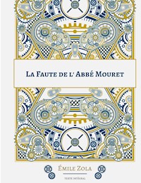 La Faute de l'abbé Mouret - Émile Zola - ebook