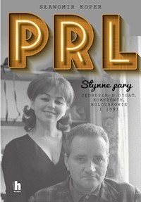 PRL Słynne pary - Sławomir Koper - książka