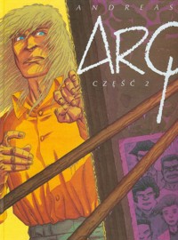 Plansze Europy ARQ część 2 - Andreas - książka