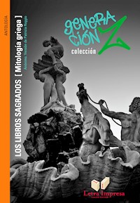 Los libros sagrados [Mitología griega] - Anónimo - ebook