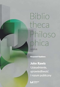 John Rawls - Krzysztof Kędziora - książka
