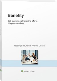 Benefity -  - książka